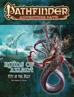 Pathfinder Adventure Path #124: City in the Deep 1601259883 Book Cover