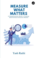 Measure What Matters: A Comprehensive Guide to Training Effectiveness Evaluation Models B0DSDKLBR9 Book Cover