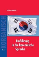 Einf�hrung in die koreanische Schrift 3875483391 Book Cover