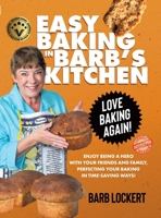 Easy Baking in Barb's Kitchen 0228885302 Book Cover