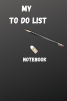 My to Do List 0238336719 Book Cover
