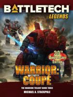 Warrior: Coupé 0451457021 Book Cover