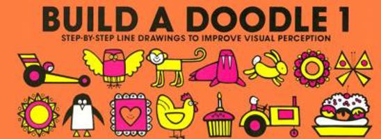 Build a Doodle 1 0881601241 Book Cover
