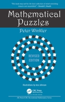 Mathematical Puzzles: Revised Edition (AK Peters/CRC Recreational Mathematics Series) 1032708484 Book Cover