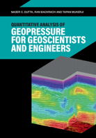 Quantitative Analysis of Geopressure for Geoscientists and Engineers 1107194113 Book Cover