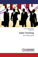 Sales Training: Pre-Training Facets 3659440825 Book Cover