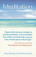 Meditation: A comprehensive introduction to the practise and the benefits 0091882222 Book Cover