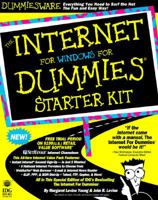 Internet For Windows¨ For Dummies¨ Starter Kitú Bestseller Edition, The (boxed) 1568842465 Book Cover