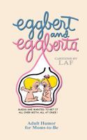 Eggbert and Eggberta 0671105043 Book Cover