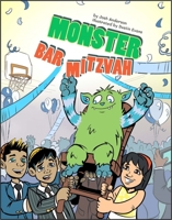 Monster Bar Mitzvah 1681156040 Book Cover