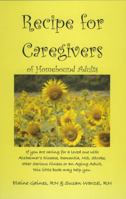 Recipe For Caregivers 0870127691 Book Cover