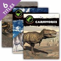 Xtreme Dinosaurs Set 1532112912 Book Cover