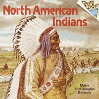 North American Indians (Pictureback(R)) 0394837029 Book Cover