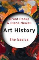 Art History: The Basics 0415856612 Book Cover