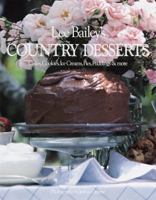 Lee Bailey's Country Desserts 0517565153 Book Cover