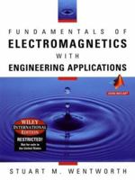 Fundamentals of Engineering Electromagnetics with Applications 0471661325 Book Cover