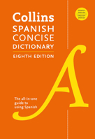 Collins Spanish Concise Dictionary, 8th Edition 006307429X Book Cover