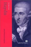 The New Grove Haydn (New Grove Composer Biography) 031223323X Book Cover