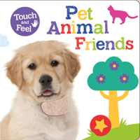 Pet Animal Friends 1801052433 Book Cover