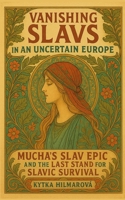 Vanishing Slavs in an Uncertain Europe: Mucha’s Slav Epic and the Last Stand for Slavic Survival B0FT88BHQT Book Cover