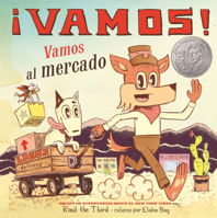 Vamos! Vamos Al Mercado (World of ¡vamos!) B0GMZM93YD Book Cover