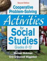 Cooperative Problem-Solving Activities for Social Studies, Grades 6-12 1629147427 Book Cover