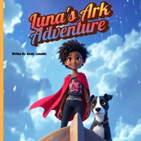 Luna's Ark Adventure B0F7LF6XQ6 Book Cover