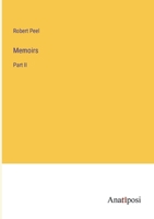 Memoirs: Part II 3382331187 Book Cover