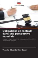 Obligations et contrats dans une perspective mondiale 6209399673 Book Cover