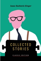 The Collected Stories 0374517886 Book Cover