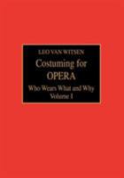 Costuming for Opera 0810827433 Book Cover