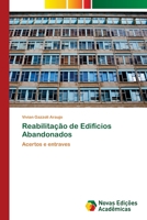 Reabilitacao de Edificios Abandonados 3639898605 Book Cover