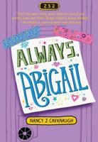 Always, Abigail 1402293038 Book Cover