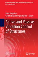 Active and Passive Vibration Control of Structures 3709119944 Book Cover