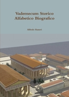 Vademecum Storico Alfabetico Biografico 0244564450 Book Cover