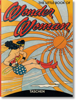 The Little Book of Wonder Woman 383652015X Book Cover