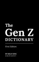 The Gen Z Dictionary 1735187704 Book Cover