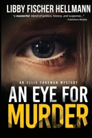 An Eye for Murder 042518739X Book Cover