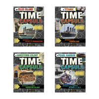 Time Capsule History 1496666801 Book Cover