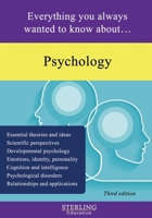 Psychology: Everything You Always Wanted to Know About... B0CKGS5V4S Book Cover