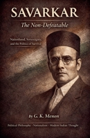 Savarkar The Non-Defeatable (India Matters) B0GF6V8TC7 Book Cover