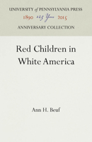 Red Child Wh Amer CB 0812277198 Book Cover