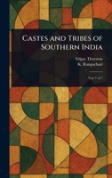 Castes and Tribes of Southern India 1023324679 Book Cover