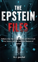 The Epstein Files: Fallout at the Top: Inside the FBI and DOJ Clash Over Secrecy and the Unfinished Business of Justice B0FHFPXWMQ Book Cover