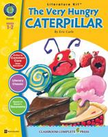 The Very Hungry Caterpillar LITERATURE KIT 1553193229 Book Cover