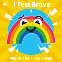I Feel Brave 0744038014 Book Cover