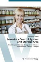 Inventory Control System and Storage Area 3639721896 Book Cover
