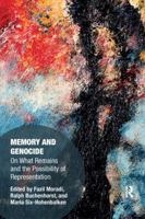 Memory and Genocide: On What Remains and the Possibility of Representation 0367085364 Book Cover