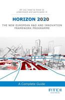 Horizon 2020: All You Need to Know and Understand to Participate in H2020 1494992396 Book Cover