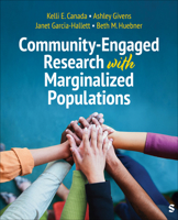 Community-Engaged Research with Marginalized Populations 1071918370 Book Cover